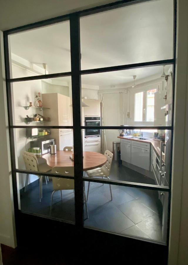Maison Auguste Paris Eksteriør bilde