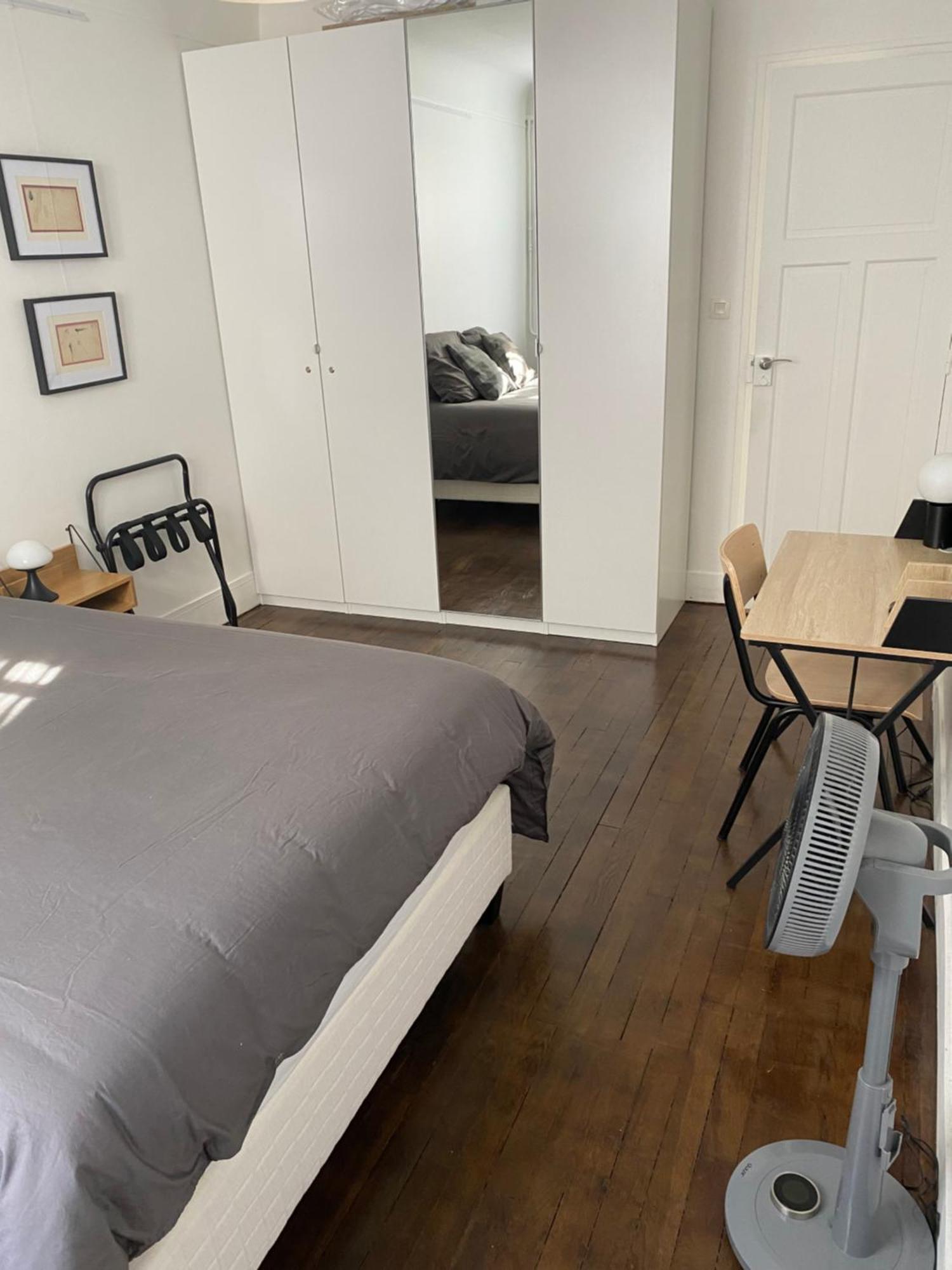 Maison Auguste Paris Eksteriør bilde