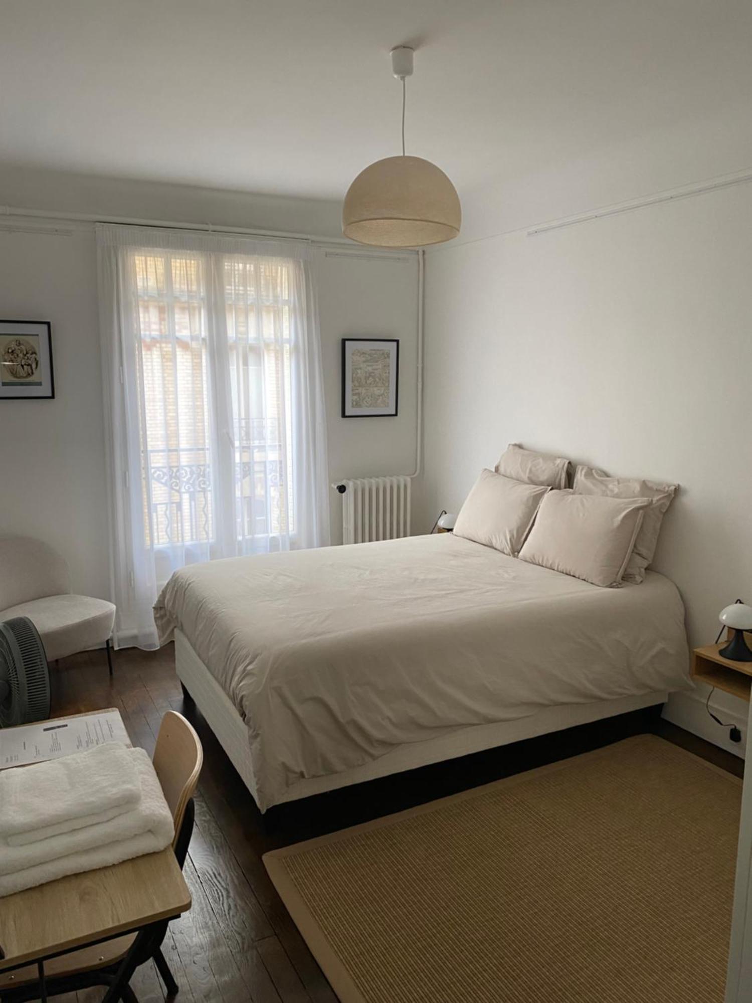 Maison Auguste Paris Eksteriør bilde